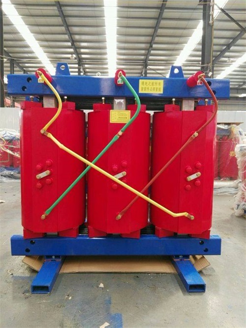沙洋SCB12-125KVA干式变压器结构