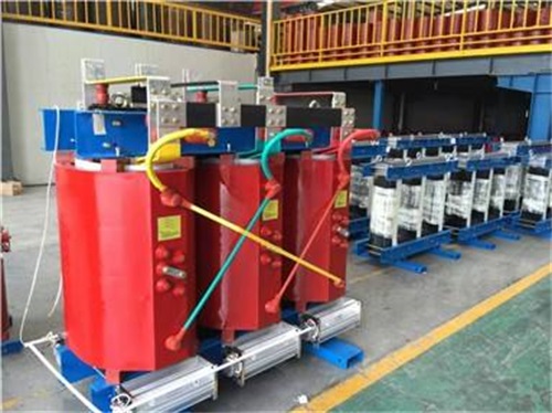 沙洋SCB10-500KVA干式变压器现货规格表